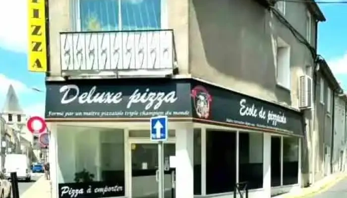 Deluxe Pizza -  Photos Du Proprietaire - Chauvigny