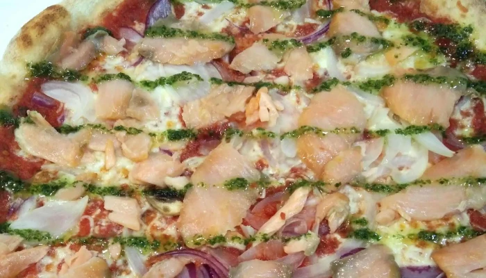 Deluxe Pizza -  Pizzas A Emporter - Chauvigny