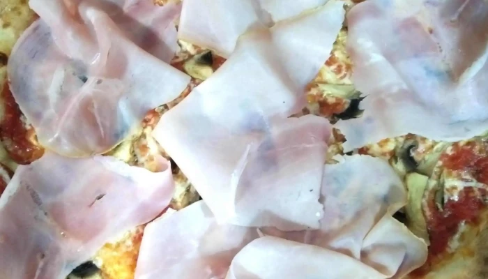 Deluxe Pizza -  Site Web - Chauvigny