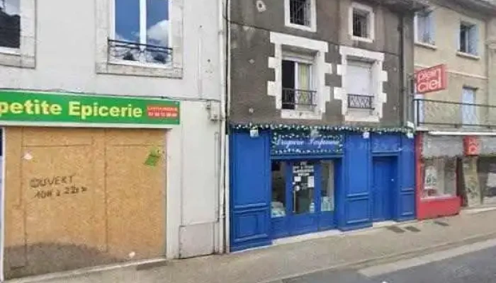 Deluxe Pizza -  Street View Et 360deg - Chauvigny