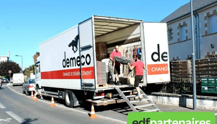 Demeco -    Demenagements Valette Bruges Photos Du Proprietaire - Bruges