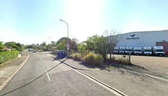 Demeco -    Demenagements Valette Bruges Street View Et 360deg - Bruges
