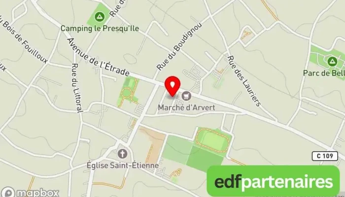 Depannage Informatique   Alarmes   Cameras Carte - Arvert