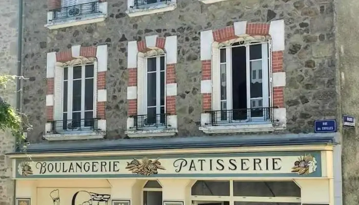 Dervin Cyril - Châteauponsac