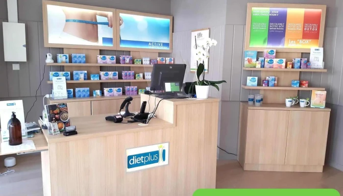 Dietplus Chauvigny -  Photos Du Proprietaire - Chauvigny