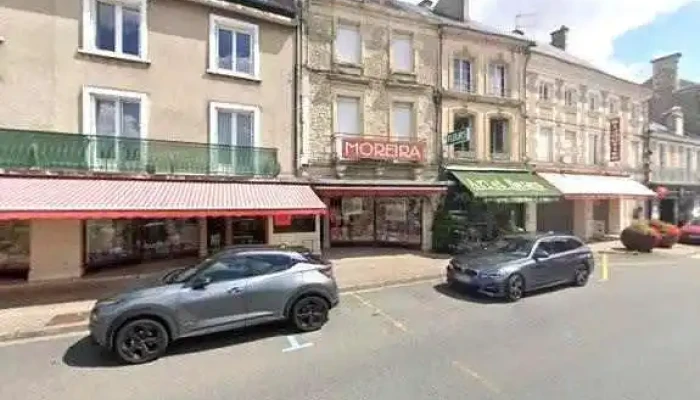 Dietplus Chauvigny -  Street View Et 360deg - Chauvigny