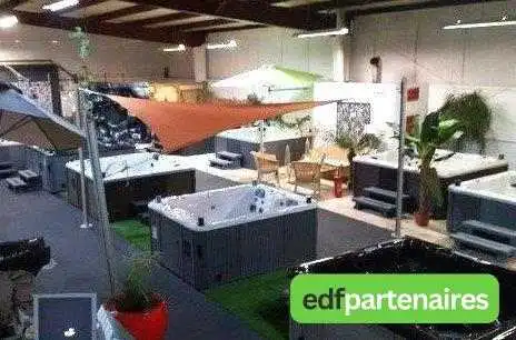 Direct'Spa 86 : jacuzzis extérieurs et Spas Poitiers - 86240 Fontaine-Le-Comte