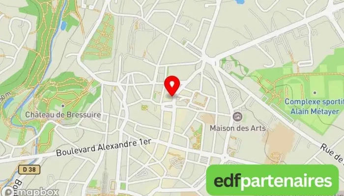 Dis Moi Oui -  Carte - Bressuire