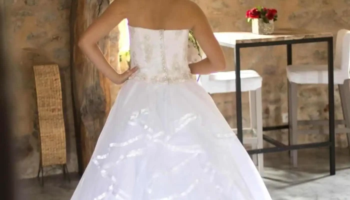 Dis Moi Oui -  Robe De Mariee - Bressuire