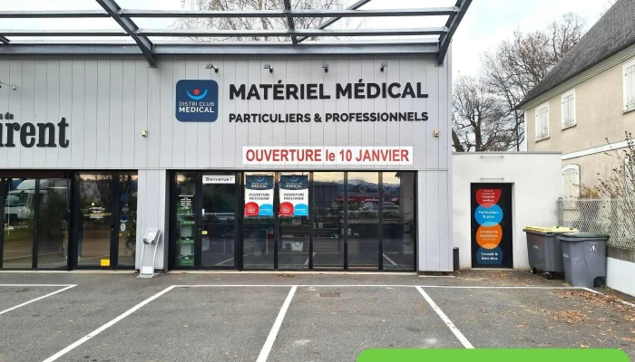 Distri Club Medical Idron - 64320 Idron
