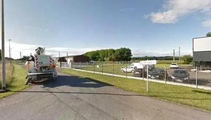District Vehicules Industriels Street View Et 360deg - Labastide-cézéracq
