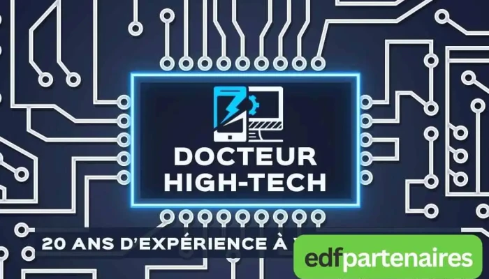 Docteur High Tech - 19210 Lubersac