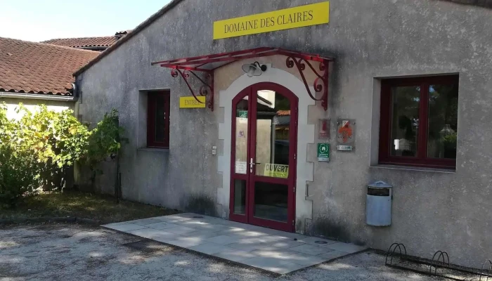 Domaine des claires - Arvert