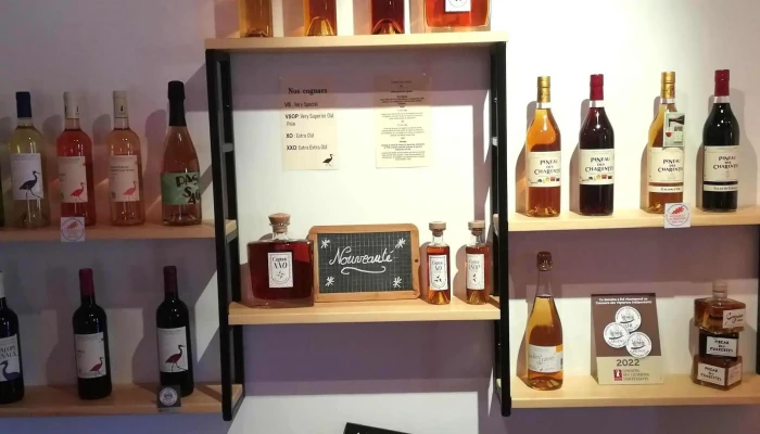 Domaine Des Claires -  Catalogue - Arvert