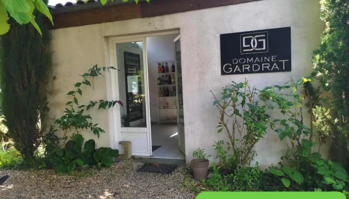 Domaine Gardrat - Cozes