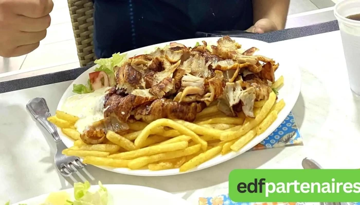 Donya kebab - 16440 Nersac