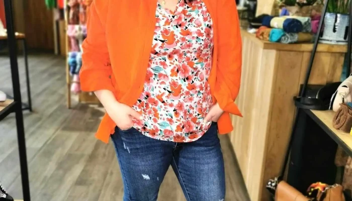 Dorine | Boutique Prêt-à-porter Femmes Fumel - 47500 Fumel