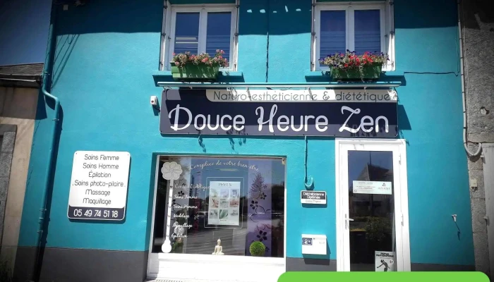 Douce Heure Zen - 79320 Moncoutant