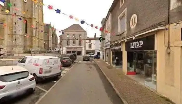 Douka Exotique -  Street View Et 360deg - Bressuire
