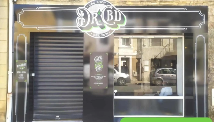 Dr Cbd Shop - 24400 Mussidan