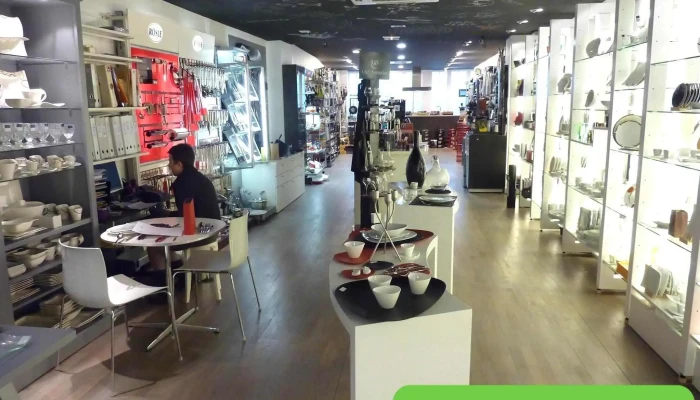 Droguerie Du Marche La Rochelle Interieur - La Rochelle