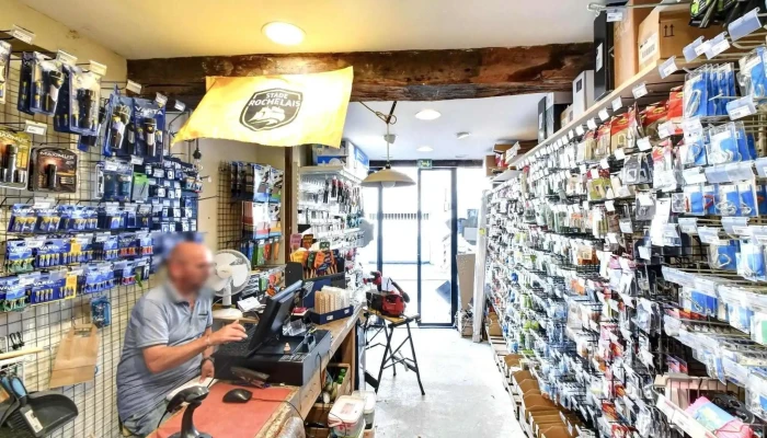 Droguerie Du Marche La Rochelle Street View Et 360deg - La Rochelle