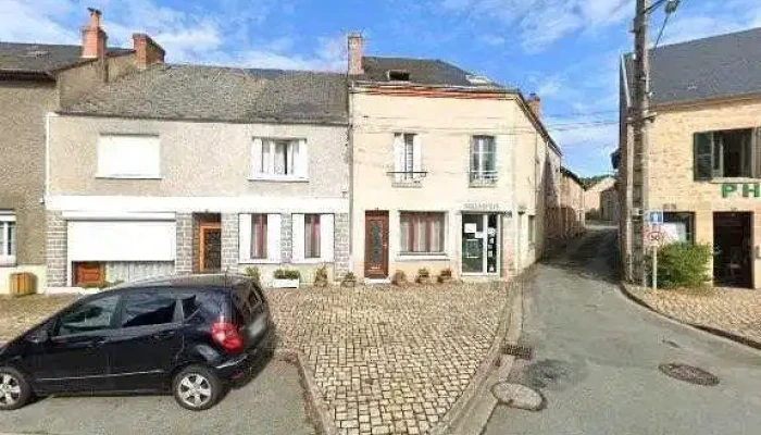 Dubois Nicolas -  Street View Et 360deg - Bussière-dunoise