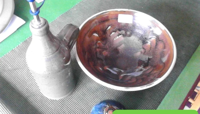 Dun Pottery - 23800 Dun-Le-Palestel