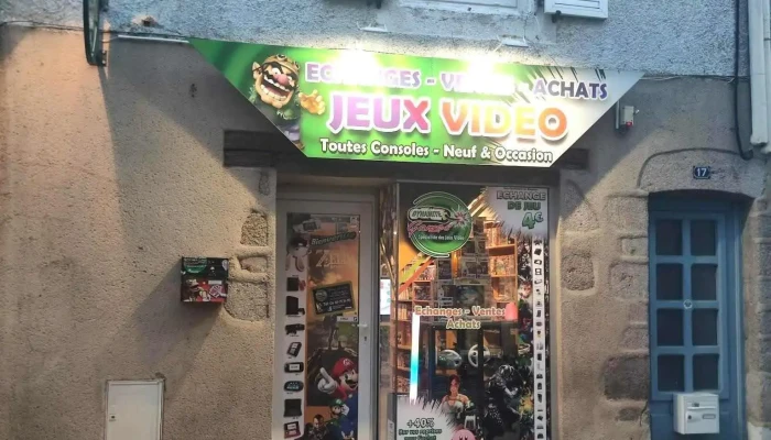 Dynamite games Parthenay - 79200 Parthenay