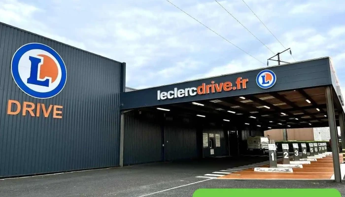 E.Leclerc Drive Bruges - Bruges