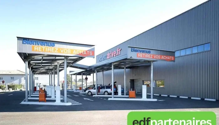 E.Leclerc Drive Langon - 33210 Langon