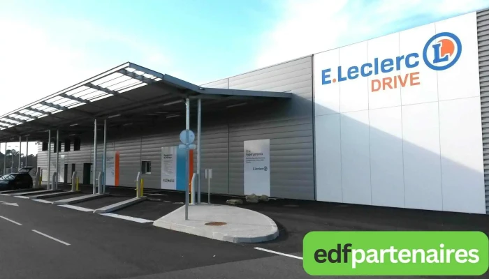E.Leclerc Drive Saint-Pierre-du-Mont - Grand Moun - 40280 Saint-Pierre-Du-Mont