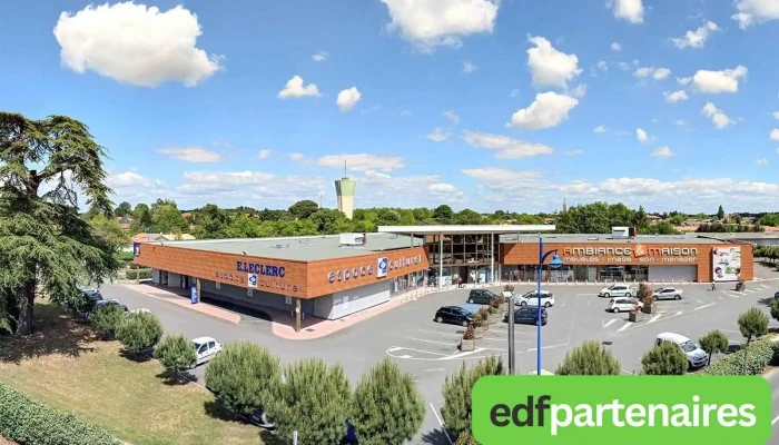 E.Leclerc Espace Culturel - 33340 Lesparre-Médoc