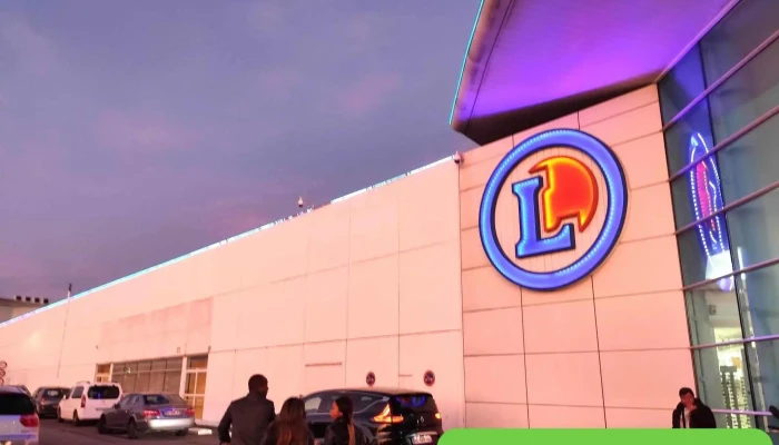 E.Leclerc Limoges - 87280 Limoges