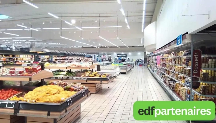 E.Leclerc Montmorillon - 86500 Montmorillon