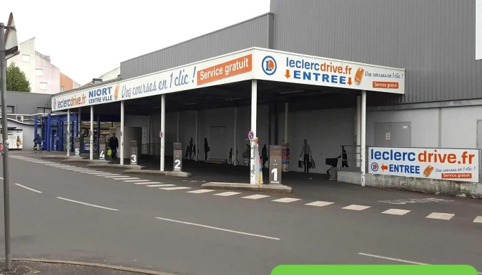 E.Leclerc Niort Cedex 9 - 79000 Niort