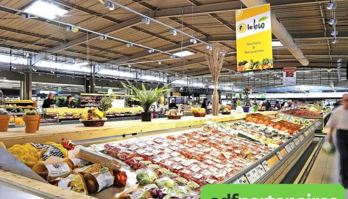 E.Leclerc Poitiers - 86000 Poitiers