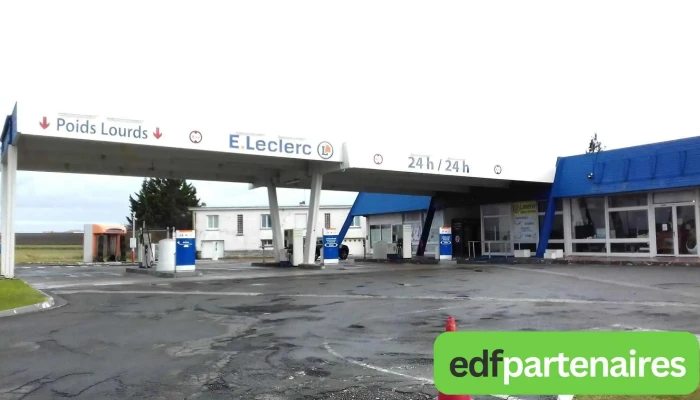 E.Leclerc Station De Medis - 17600 Médis
