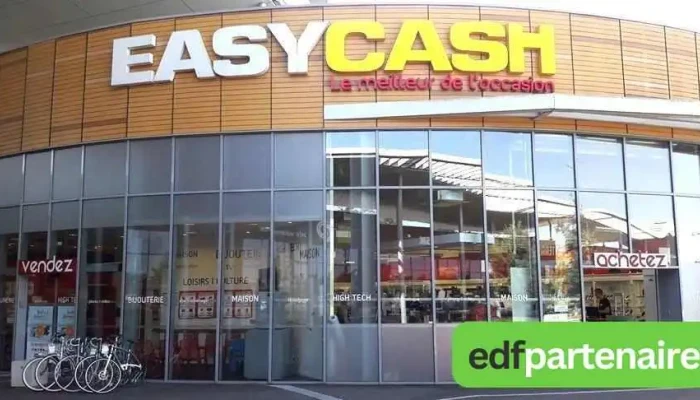 Easy Cash Mont de Marsan - 40280 Saint-Pierre-Du-Mont