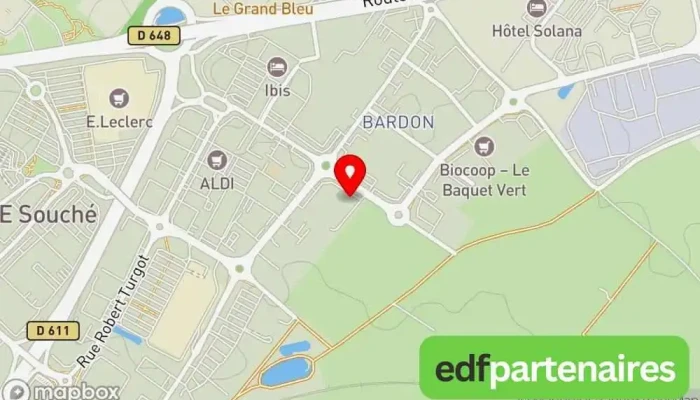 Easy Cash Niort Mendes Carte - Niort