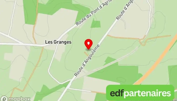 Easy Troc -  Carte - Chasseneuil-sur-bonnieure