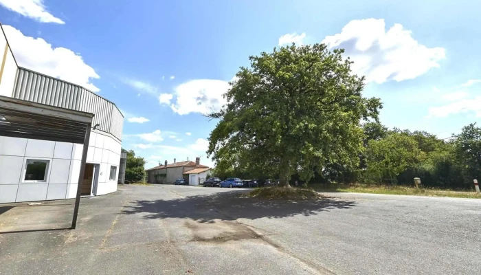 Ebenisterie Berthomme Exterieur - Availles-limouzine