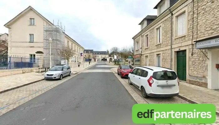 Éclat De Roche - Horloherie - 86270 La Roche-Posay