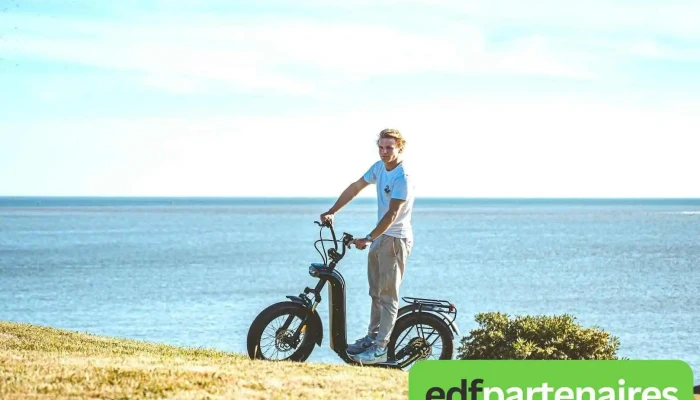 Eco-trott | Location, vente et réparation de trottinettes électriques, scooters, vélos | Les Mathes - Les Mathes