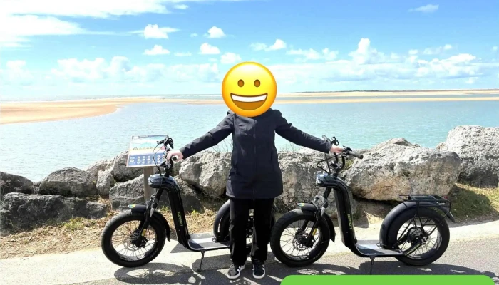 Eco -  Trott Location Vente Et Reparation De Trottinettes Electriques Scooters Velos Les Mathes Les Plus Recentes - Les Mathes
