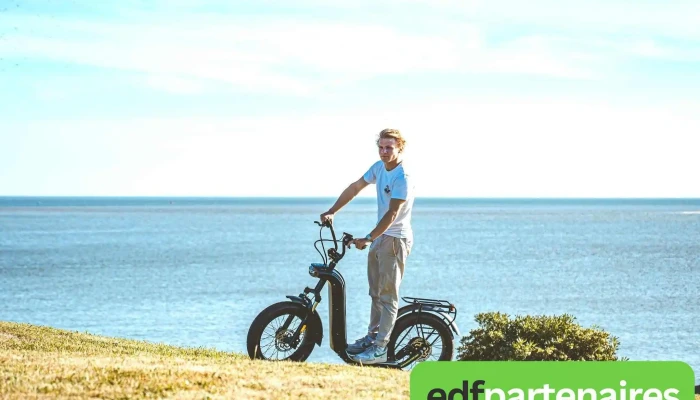 Eco -  Trott Location Vente Et Reparation De Trottinettes Electriques Scooters Velos Les Mathes Tout - Les Mathes