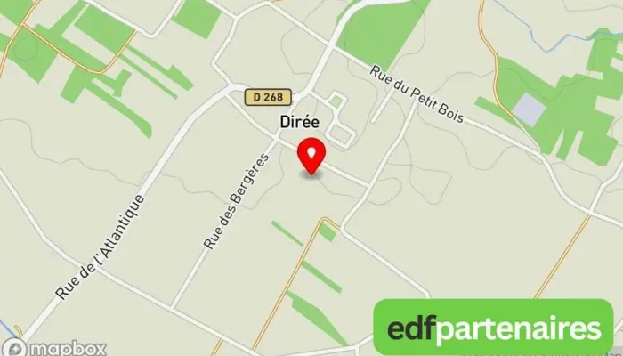 Ecole De Surf -    Coco Surf Carte - Arvert