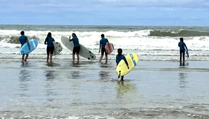 Ecole De Surf -    Coco Surf Ecole De Surf - - Arvert