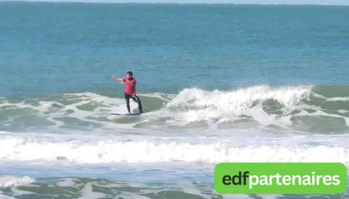 Ecole De Surf -    Coco Surf Photos Du Proprietaire - Arvert