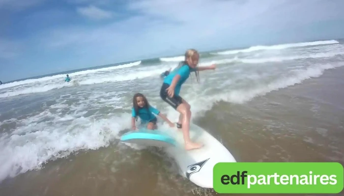 Ecole De Surf -    Coco Surf Videos - Arvert